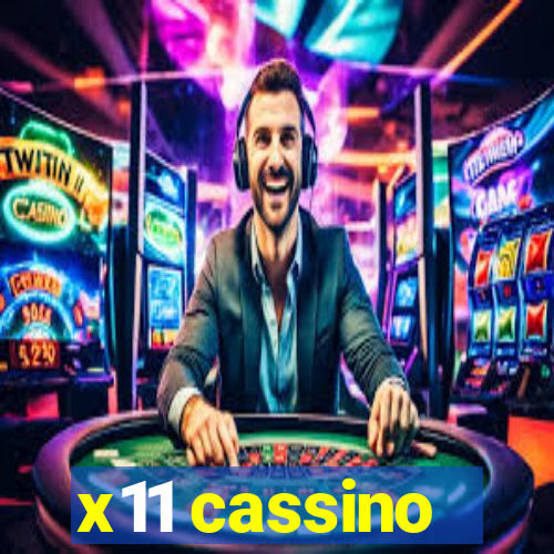 x11 cassino